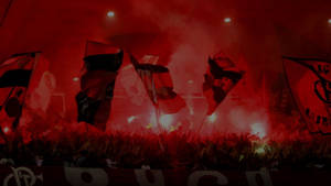 Flamengo Fc Flags Wallpaper