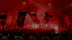 Flamengo Fc Flags Wallpaper