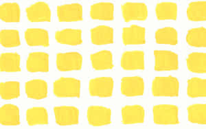 Flaunt That Vibe With This Pastel Yellow Laptop! Wallpaper