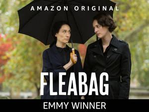 Fleabag Amazon Original Wallpaper