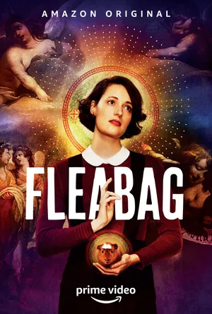 Location catering in London for Emmy Award winning Fleabag - Red Radish