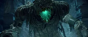 Flesh Golem Video Game Wallpaper