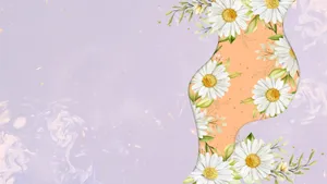 Floral_ Artistic_ Background_4 K_ U H D Wallpaper