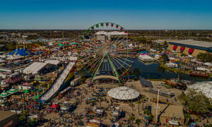 Florida State Fair Wallpaper