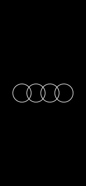 Fly High With Audi's Iphone! Wallpaper