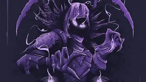 Fly High With Raven, The New Skin From Fortnite Wallpaper