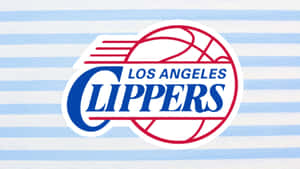 Flying High With The La Clippers Wallpaper