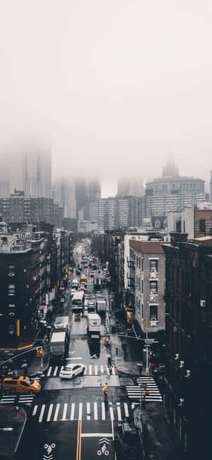 Foggy_ Cityscape_ View.jpg Wallpaper