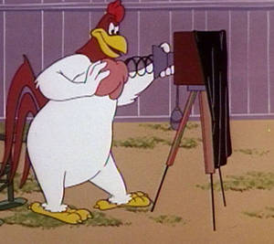 Foghorn Leghorn Wallpaper Wallpaper