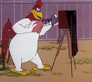 Foghorn Leghorn Wallpaper Wallpaper