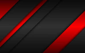 Follow The Red Line Wallpaper