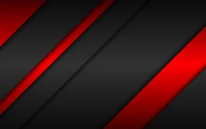 Follow The Red Line Wallpaper