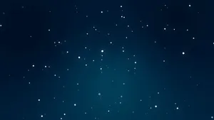 Follow Your Dreams And Reach For Dark Blue Star Wallpaper