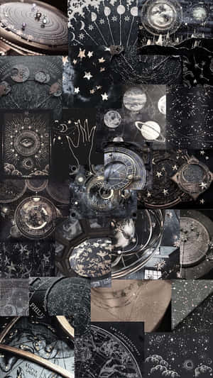 Follow Your Stars And Discover Your Destiny Wallpaper