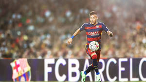 Footballer Neymar 4k Wallpaper