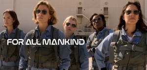 For All Mankind Nixon's Women Wallpaper