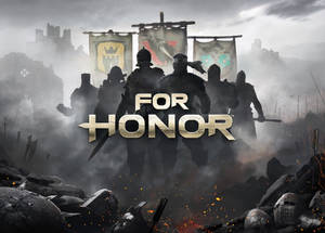 For Honor 4k Factions Wallpaper