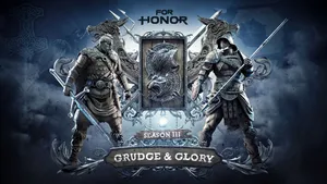 For Honor Grudge And Glory Wallpaper