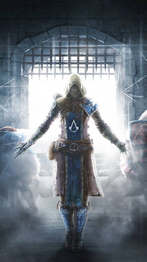 For Honor Phone Assassin's Creed Ezio Auditore Wallpaper