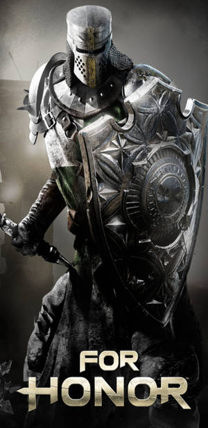 For Honor Phone Knight In Armor Wallpaper