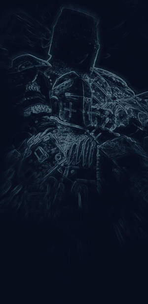 For Honor Phone Knights Black Aesthetic Wallpaper