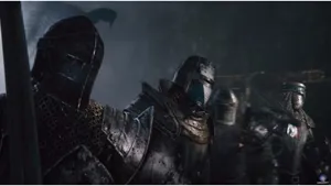 For Honor Warden Knights Wallpaper