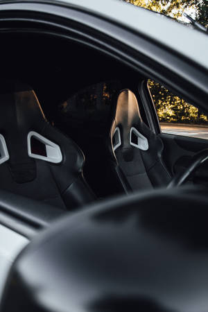 Ford Iphone Interior Wallpaper