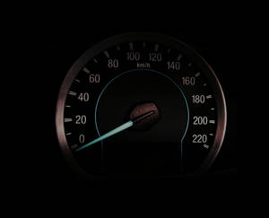 Ford Iphone Speedometer Wallpaper