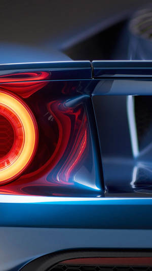 Ford Iphone Taillights Wallpaper