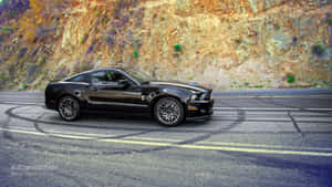 Ford Mustang 2014 Shelby Gt500 Car Wallpaper