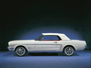 Ford Mustang First Generation Wallpaper