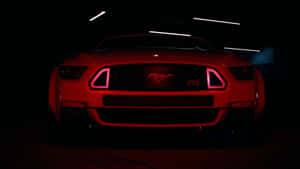 Ford Mustang Rtr Car Wallpaper