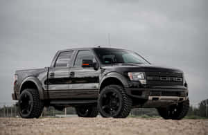 Ford Rockstar Xd811 Powerstroke Wallpaper