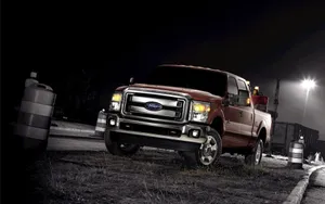 Ford Super Duty F-250 Srw - F-250 Super Duty F-250 Super Duty F-250 Super Duty Wallpaper