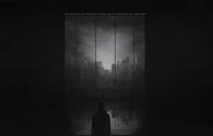 Forgotten Dark City Wallpaper