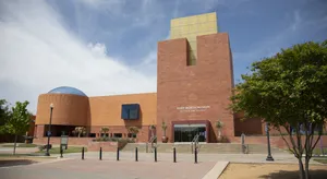 Fort Worth's Museum Of Science & History Wallpaper