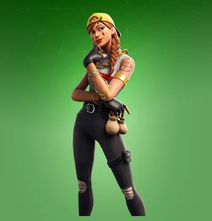 Aura fortnite wallpaper discount