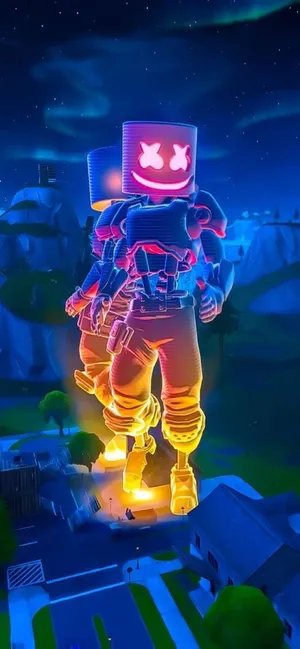 Fortnite 2024 wallpaper iphone