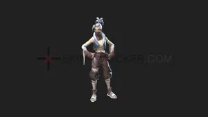 Fortnite Kuno With Black Wallpaper