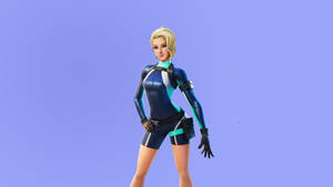 Fortnite Pfp Aqua Marine Surf Rider Wallpaper