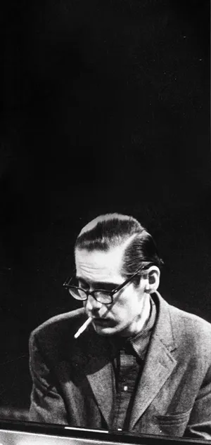 Fortnite Slick Emote Audio Bill Evans Wallpaper