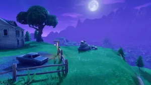Fortnite Thumbnail Scenery Wallpaper