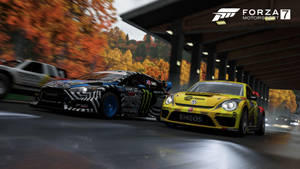 Forza 7 Sports Racing Wallpaper