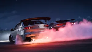Forza Gaming 5 Wallpaper