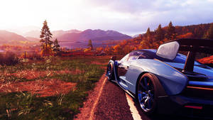 Forza Horizon 4 Nature Landscape Wallpaper