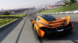 Forza Motorsport 5 Mclaren P1 Wallpaper