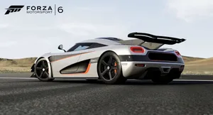 Forza Motorsport 6 Koenigsegg One 1 Wallpaper