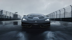 Forza Motorsport 7 Front Lamborghini Centenario Wallpaper