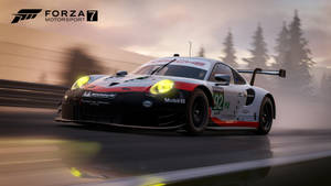 Forza Motorsport 7 Porsche 911 Race Track Wallpaper