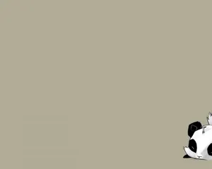 Four Cute Animals Enjoying A Summer Day Wallpaper